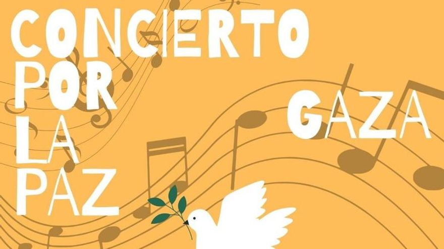 El Ayuntamiento de Palencia cede un espacio para celebrar el concierto por la paz en Gaza que la Junta prohibió