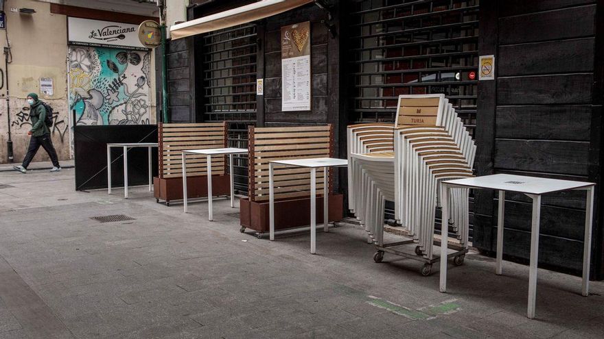 La Justicia avala el toque de queda en 32 localidades de la Comunitat Valenciana ante la explosión de contagios