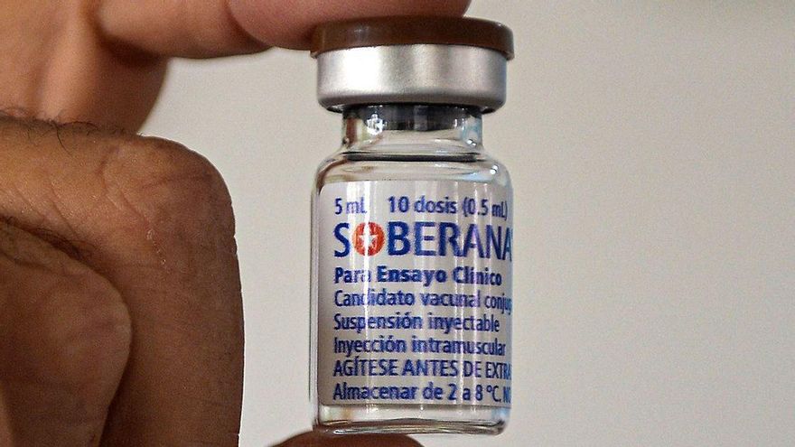 Cuba inicia ante la OMS el proceso de aval para dos vacunas contra el coronavirus