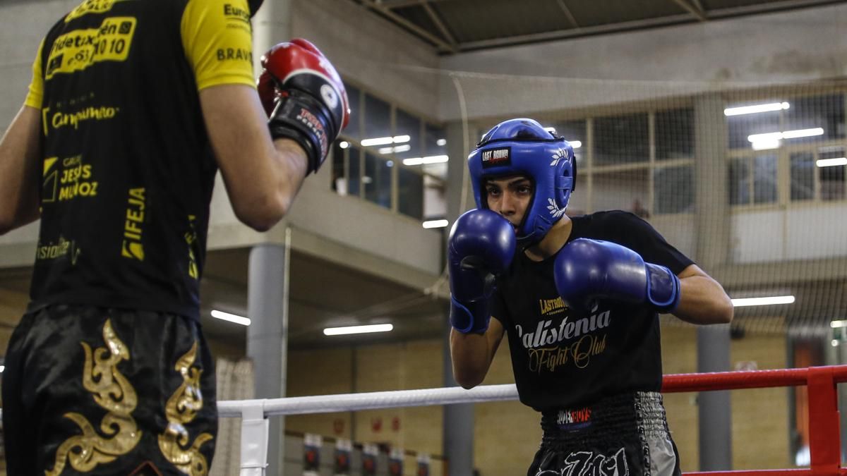 I Open de Andalucía de Kickboxing Ciudad de Córdoba Anfane
