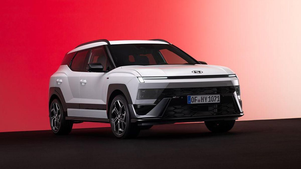 El Bayon estrena una imagen más próxima a la de los SUV tradicionales.