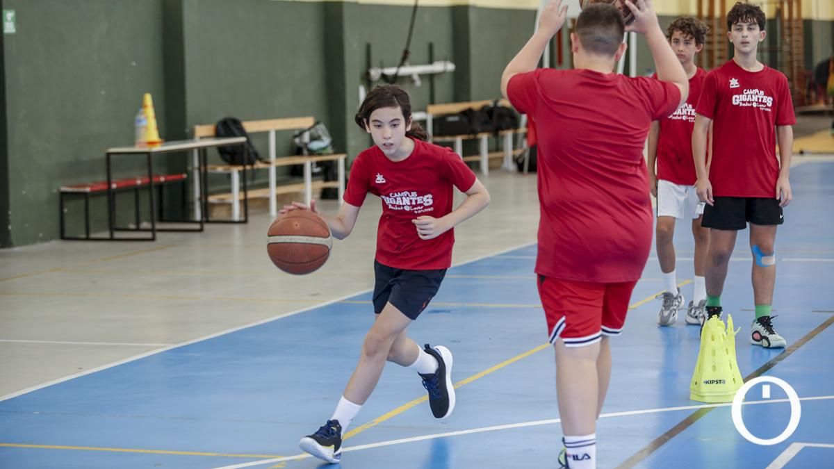 Campus Gigantes del Basket