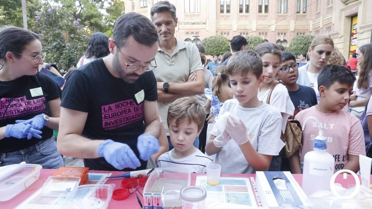 Las mejores imágenes de la Feria de los Ingenios 2025
