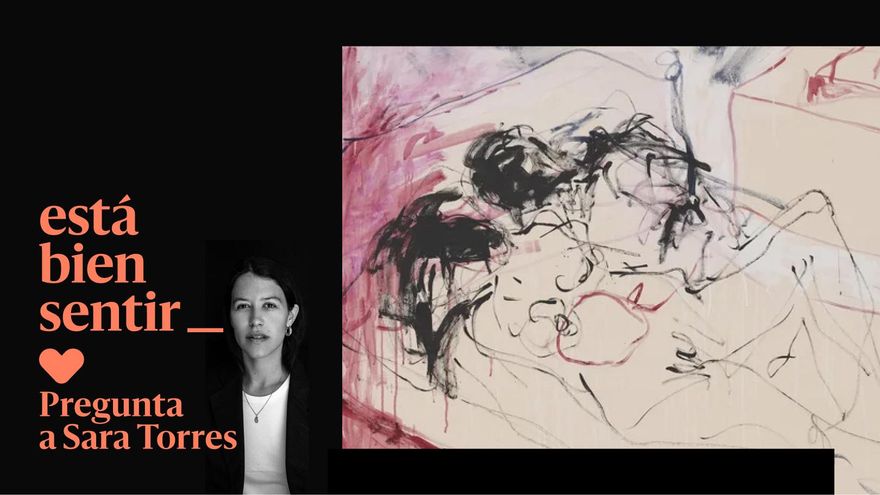 "Sufrí un episodio de recaída de TCA y me resulta muy difícil el contacto corporal con las otras, siento un muro"