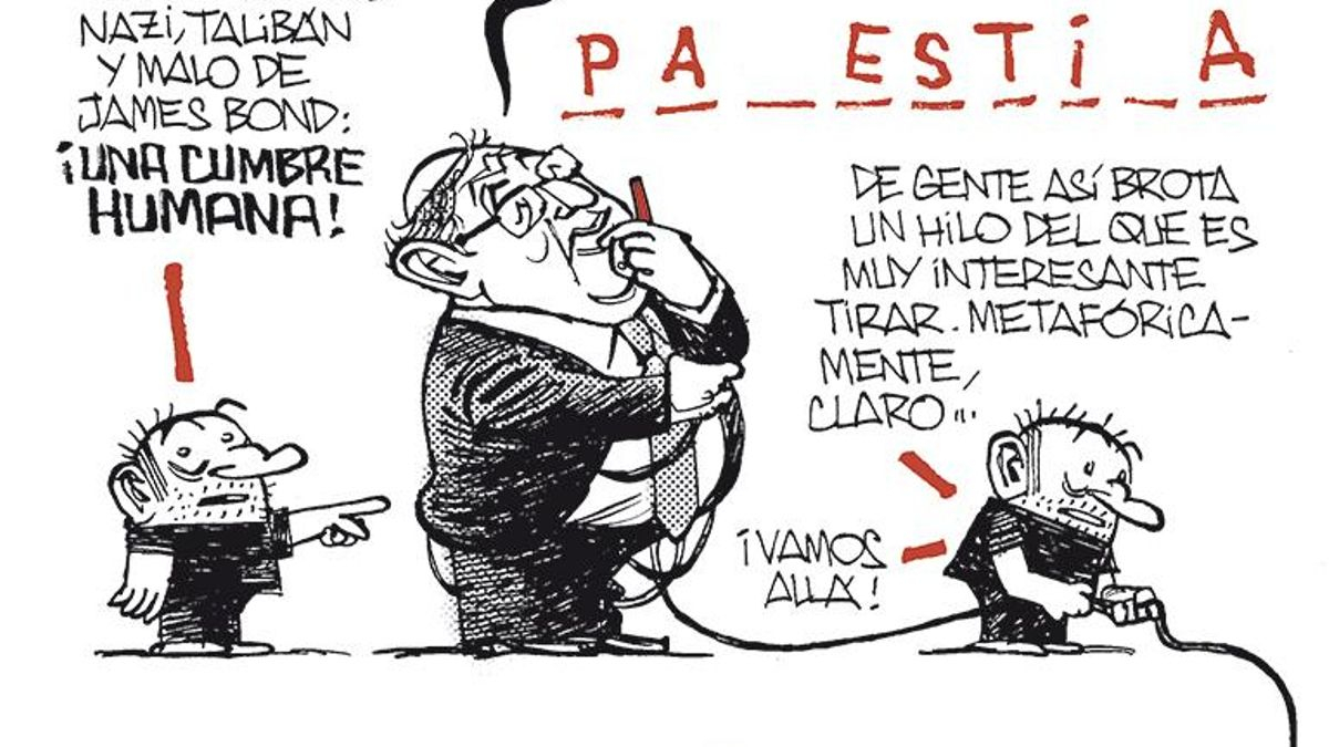 Un hilo invisible