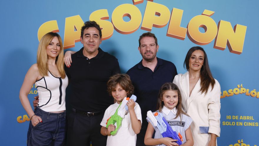 Una cartelera de Semana Santa con un drama de espías, un viaje a Corea y un casoplón