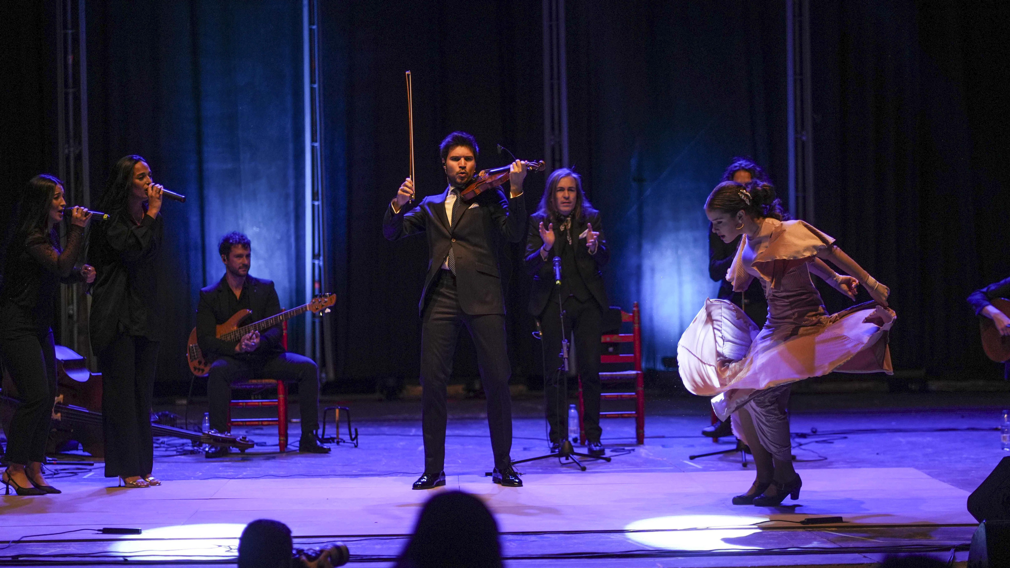 Concierto de Paco Montalvo