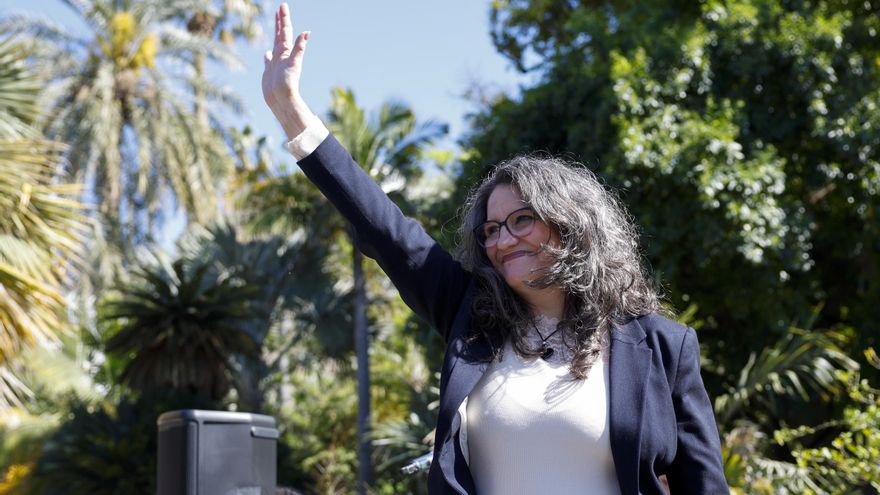 Compromís convoca la asamblea para ratificar a Oltra como candidata a València el 4 de julio