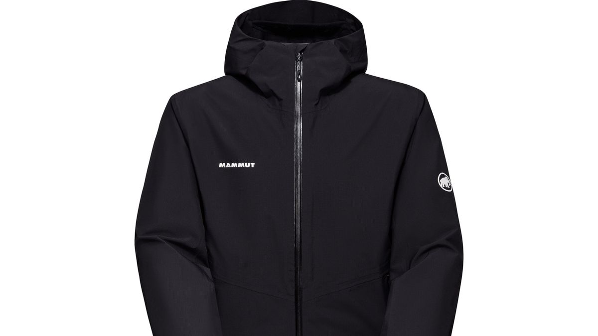 Alto Light HS de Mammut, la chaqueta que siempre te acompañará, llueva o no