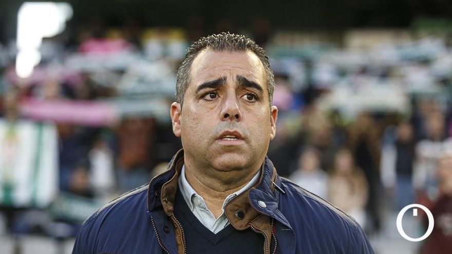 Germán Crespo: "Esto es fútbol y hay que ir partido a partido"