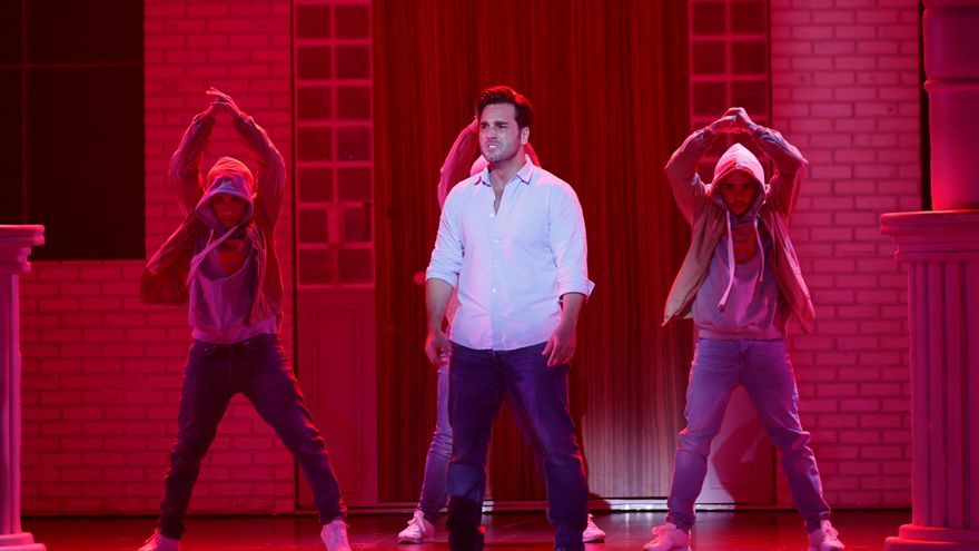 Cancelan "Ghost, el musical" hasta el 7 de enero por las bajas por covid