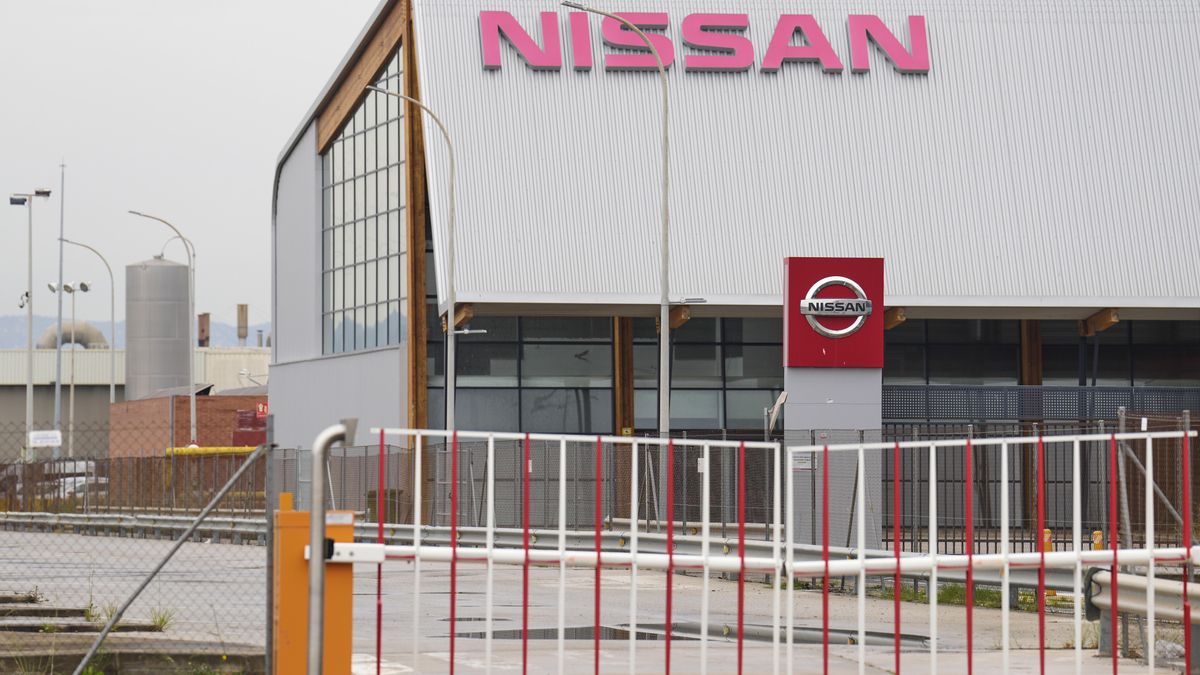 Nissan prepara un ERE para 211 trabajadores en Catalunya, el 31% de su plantilla