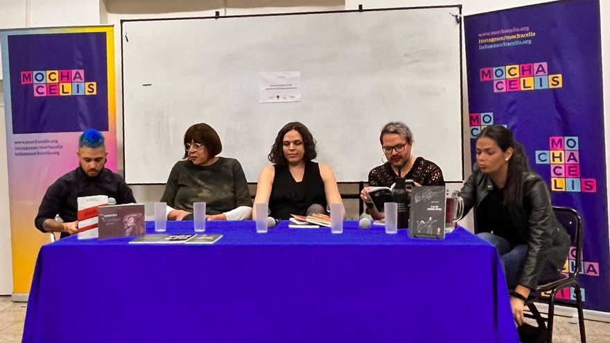 Voces  LGBTI+ contra la avanzada antiderechos: "Hay que decirle a la sociedad ¡votá cualquier otra cosa de voto bronca!"