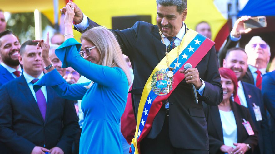 Seis años más de Nicolás Maduro, el presidente más abucheado del continente
