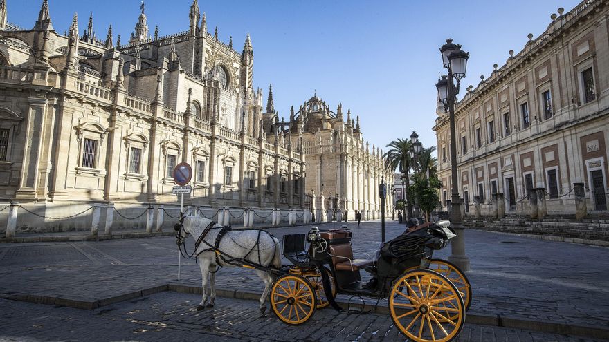 Sevilla, Málaga, Granada y Córdoba promocionan juntas el turismo