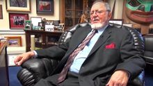 Don Young, el congresista republicano de 85 años y 24 mandatos consecutivos