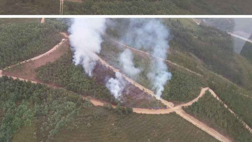 Castilla y León no activa todos los recursos anti incendios pese a la ola de calor en medio de las críticas