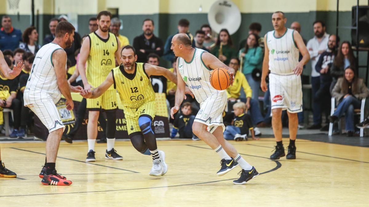 CV Carmen - Veteranos Unicaja