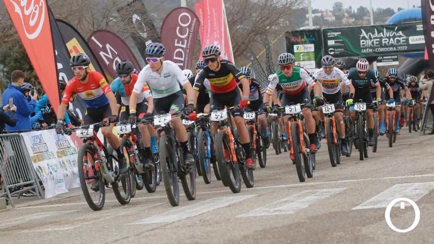 Córdoba será sede de la Andalucía eBike Ride