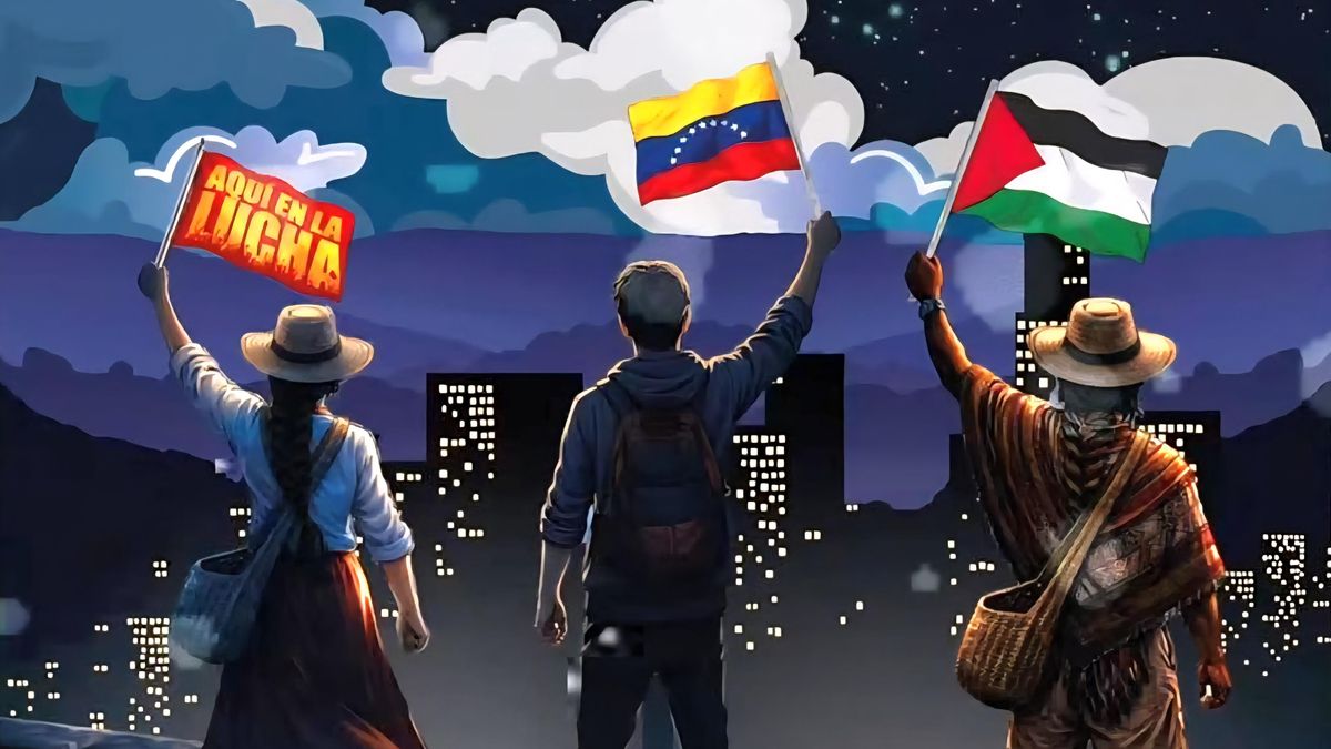 Venezuela heroica, feliz 2026