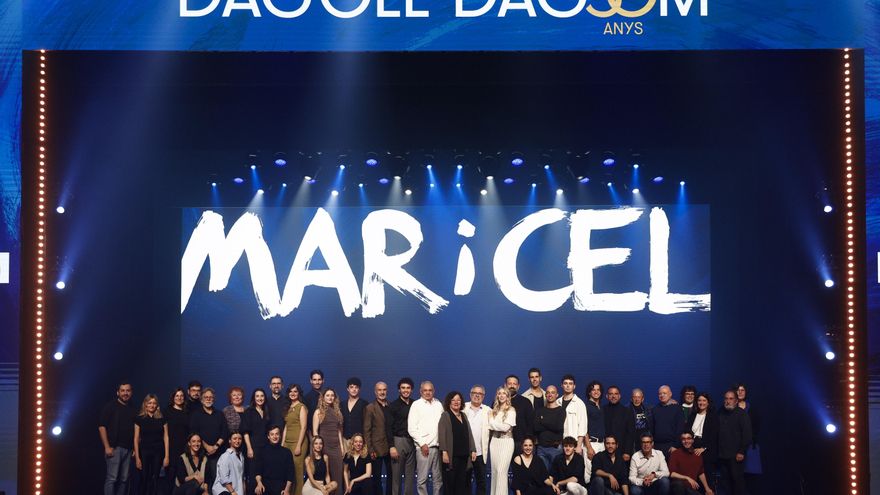 Dagoll Dagom se despide después de 50 años el día 13 con la última función de 'Mar i Cel'