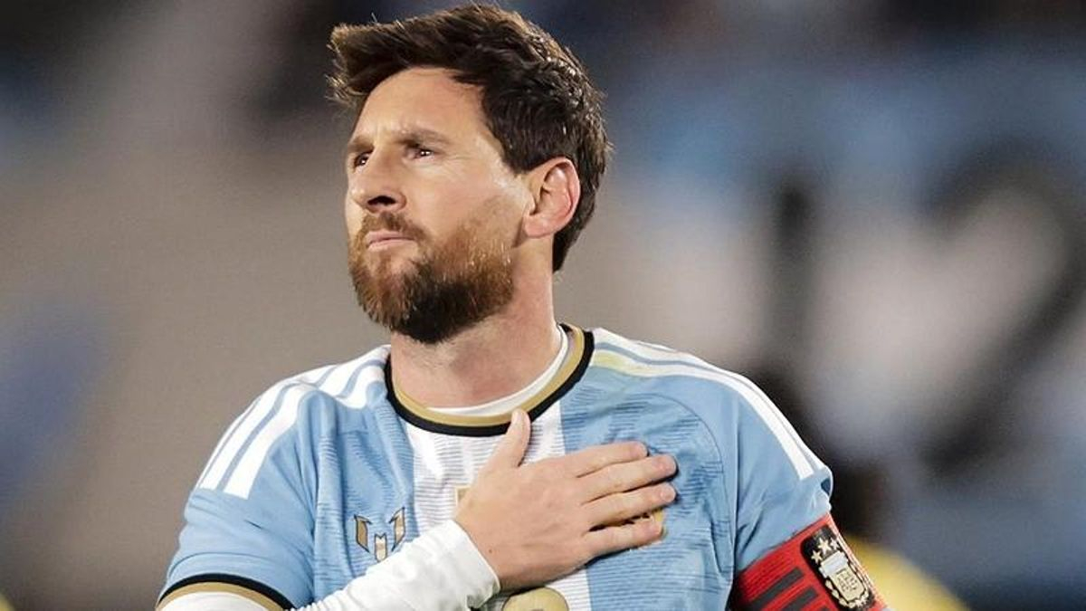 Messi, emocionado en su despedida: “Jugar en la Selección Argentina es lo más lindo que te puede pasar”