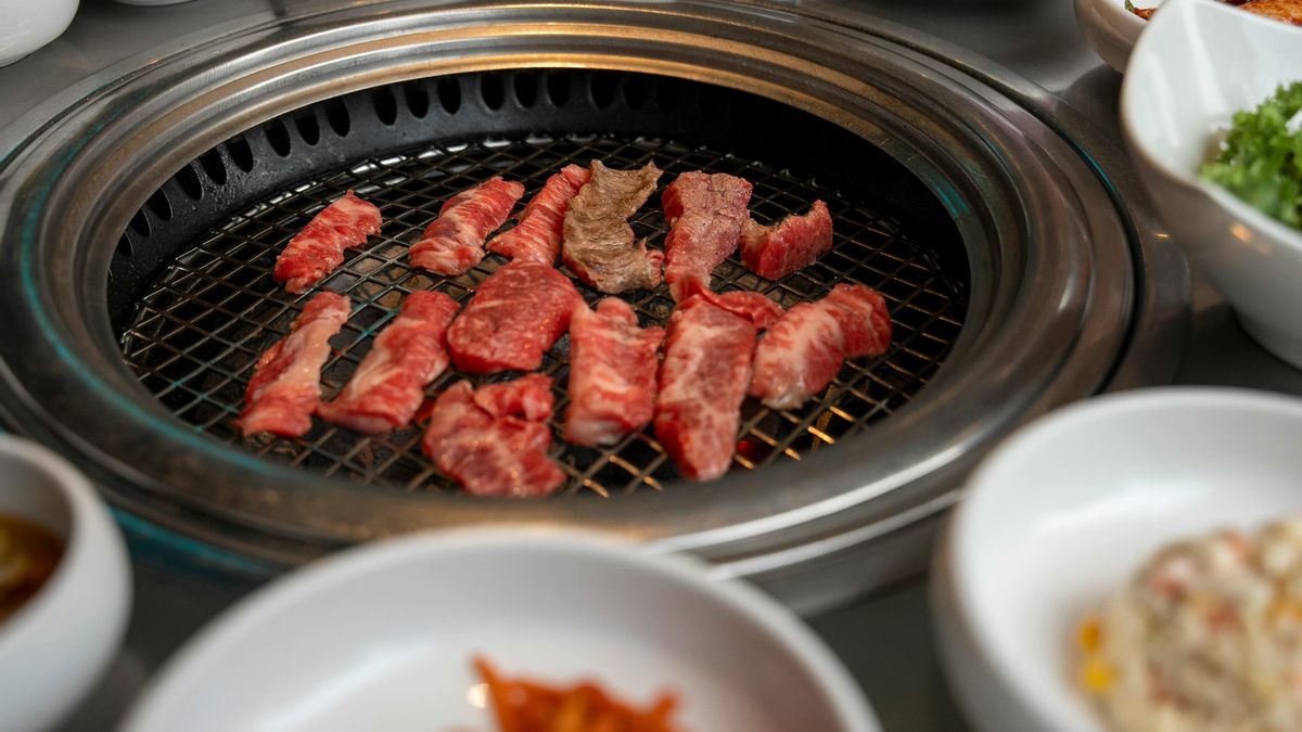 Gogi-gu-i o cómo comer una auténtica barbacoa coreana: el secreto está en la carne