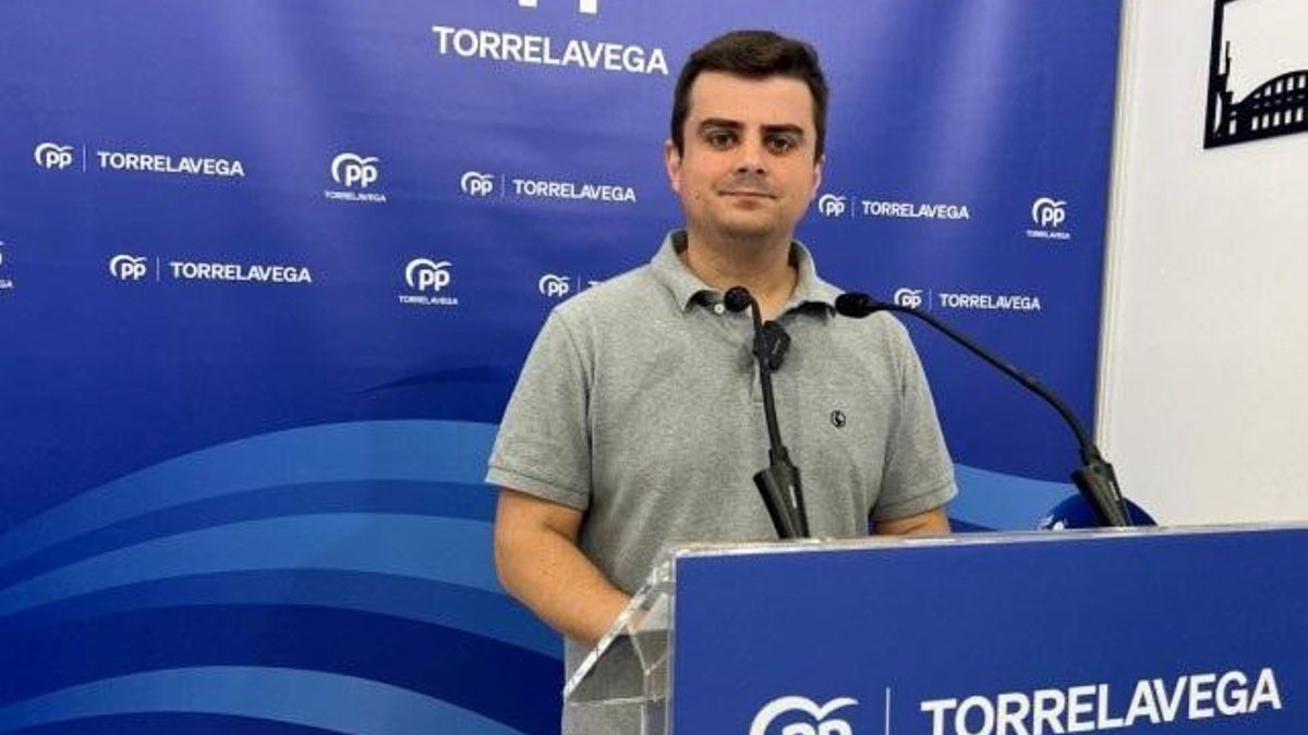 El PP denuncia que el Ayuntamiento de Torrelavega autorizó el envío de 2.240 multas "pese a saber que contenían irregularidades"