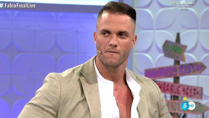 Fabio es incapaz de eliminar a ninguna de sus tres finalistas