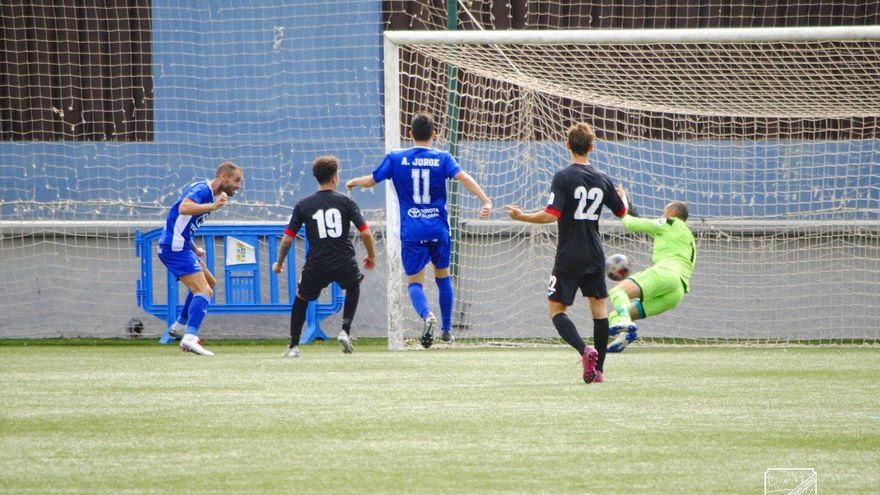 No hay quien pare al San Fernando