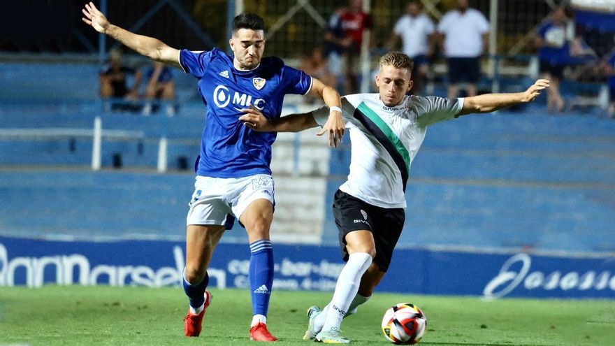 Linares Deportivo - Córdoba CF