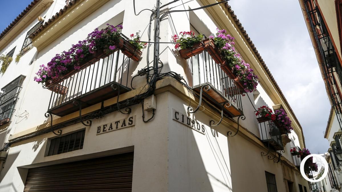 Rejas y Balcones en la C/ Cidros, 7