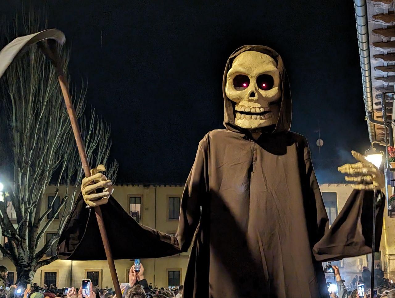 Entierro de Genarín 2024