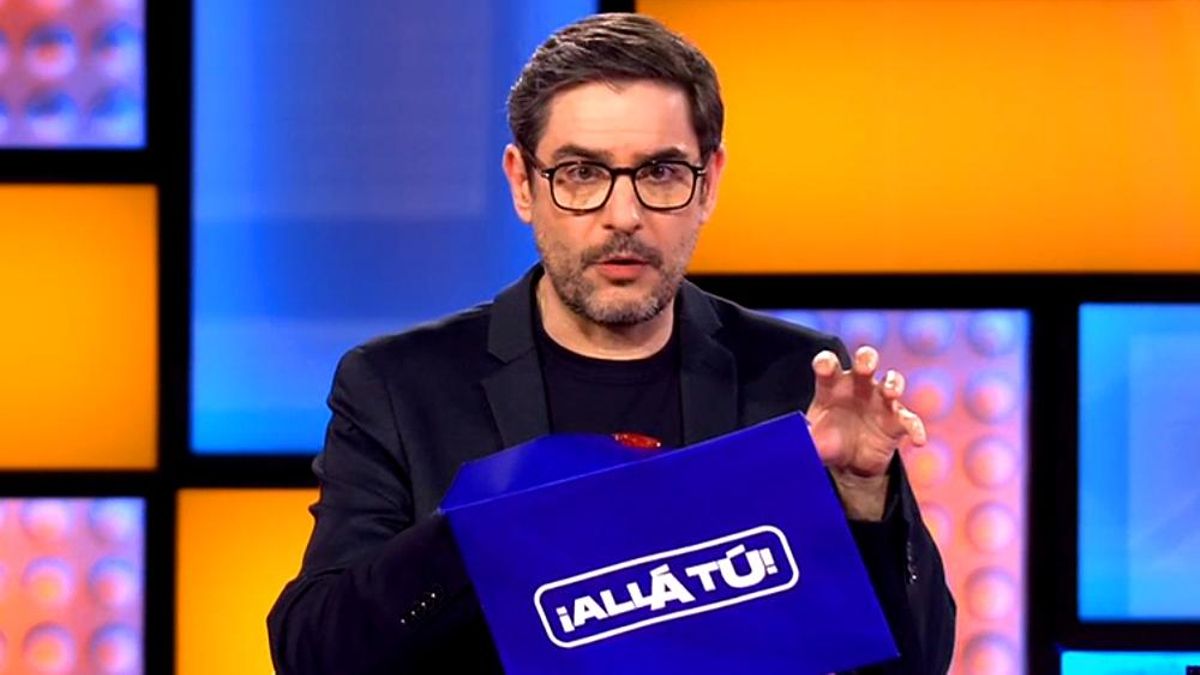Telecinco emite por sorpresa una reposición de '¡Allá tú!', que protege en verano sus entregas inéditas