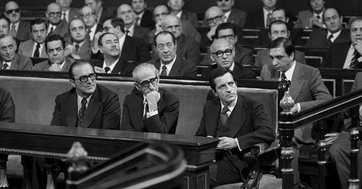 Pactos de La Moncloa un debate