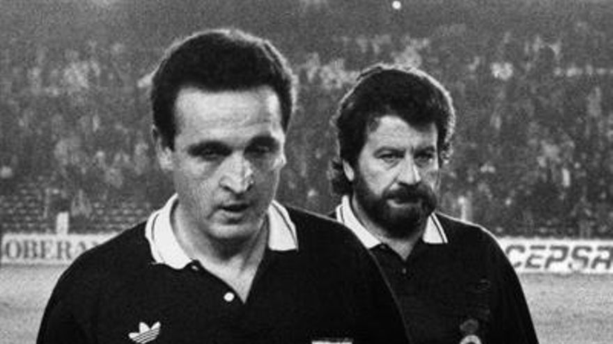 Los pagos millonarios del FC Barcelona al 'número dos' del arbitraje: el golazo de Negreira