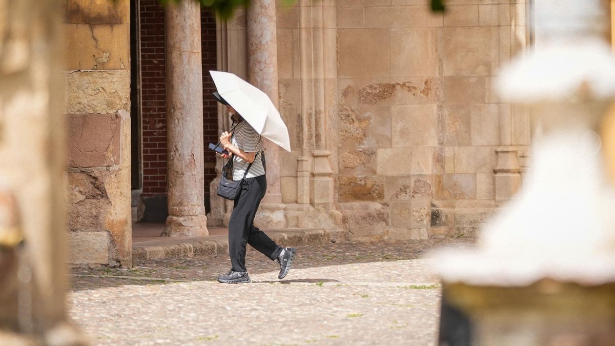 Activado avisos por calor en Córdoba: amarillo este lunes y naranja el marte