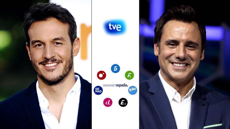 La "pesca" de Mediaset en el río revuelto de TVE