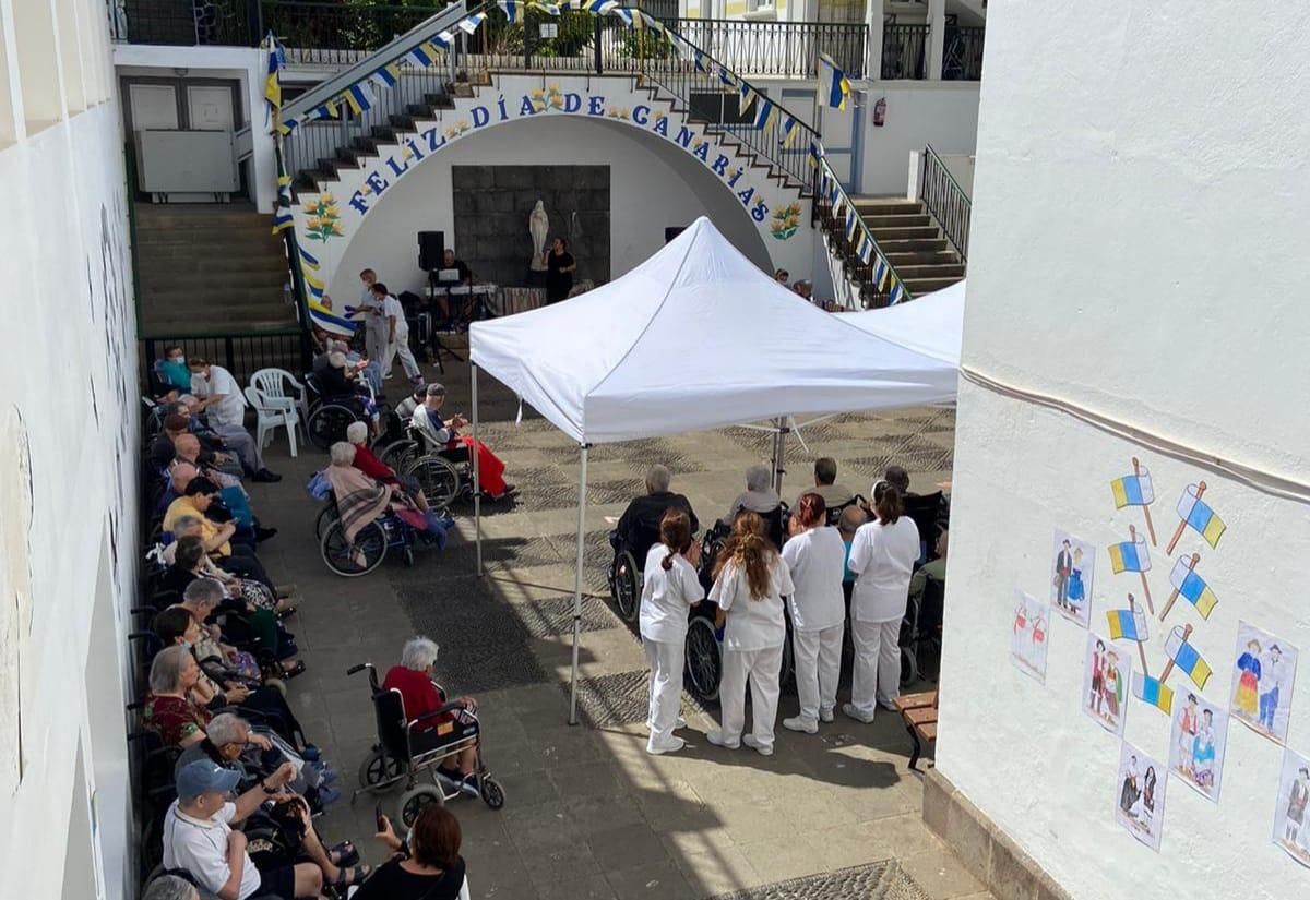 Imagen de la celebración.