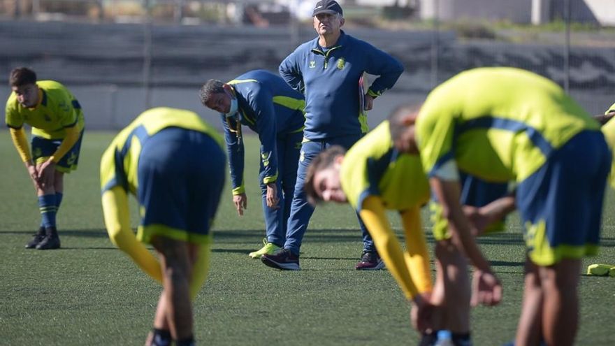 La UD Las Palmas mantiene la confianza en los entrenadores de sus filiales