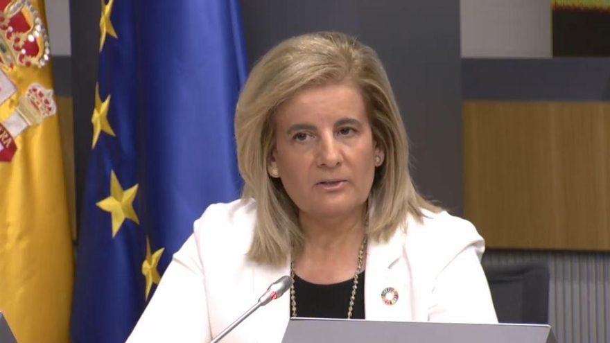 La exministra de Empleo Fátima Báñez cobra sueldo de directiva como presidenta de la Fundación CEOE