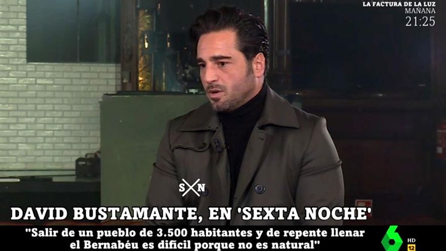 Bustamante se disculpó en 'laSexta Noche': "Confundí feminista con hembrista"