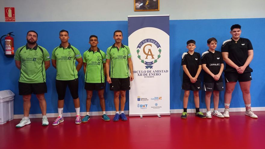 Buena jornada para los equipos del Círculo