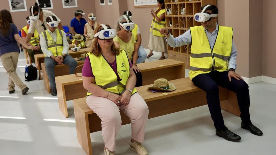 El Parque Arqueológico de Carranque se moderniza: más accesibilidad, digitalización y eficiencia energética