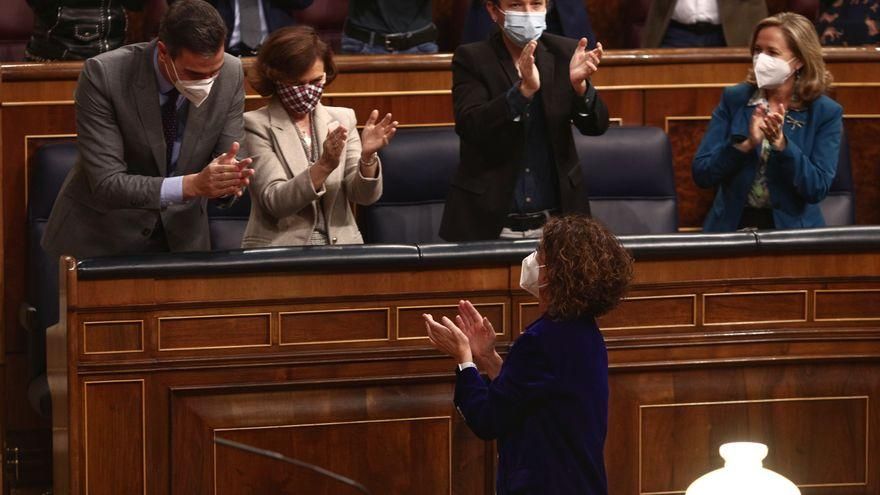 El Gobierno no prevé aceptar ningún cambio del Senado en los Presupuestos y finiquitar el trámite el 22 de diciembre