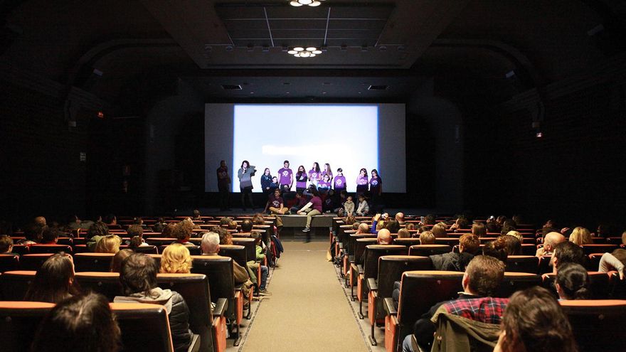 XV Muestra de cine social 'La imagen del sur'