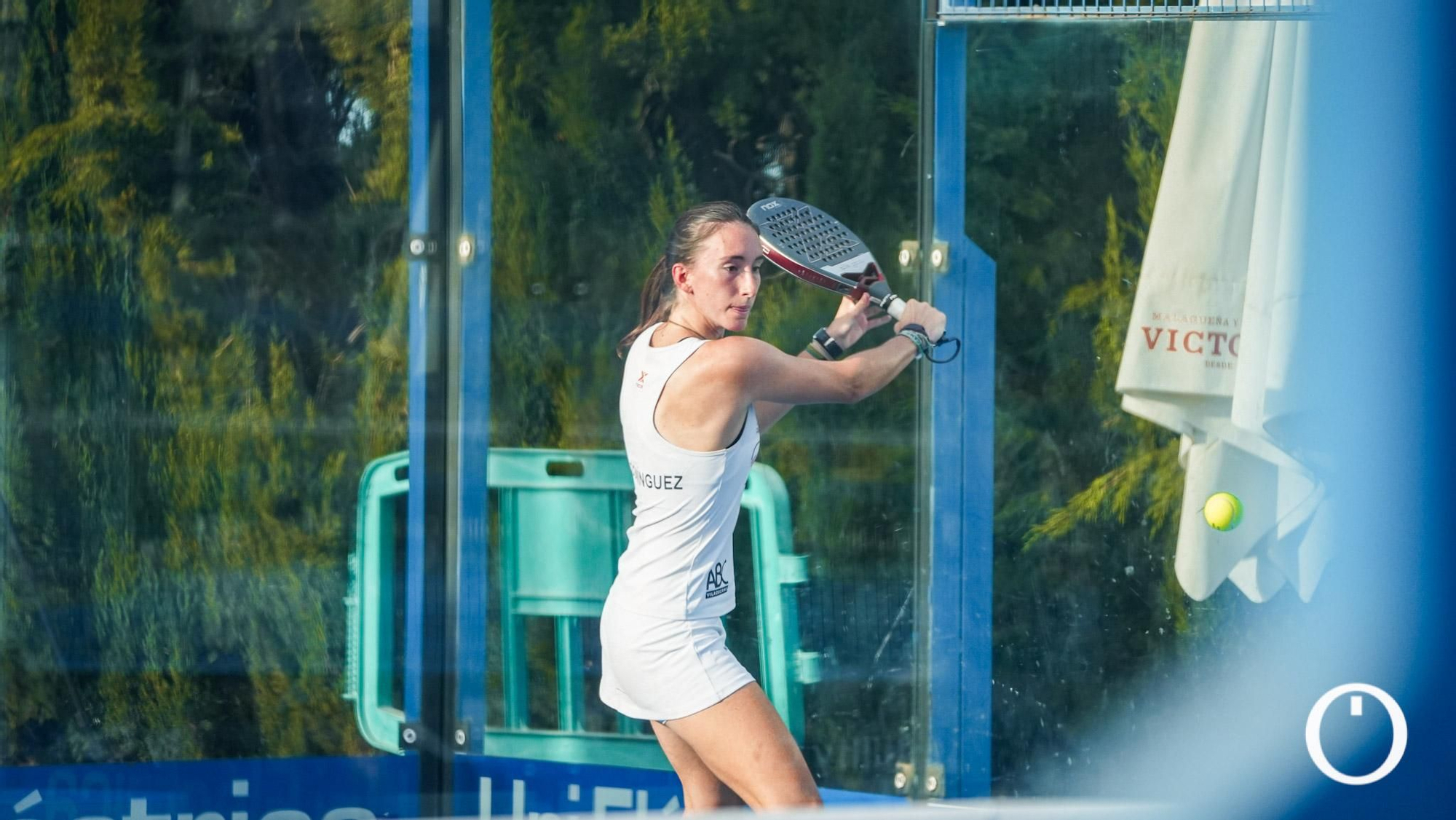 Las imágenes las finales de los Internacionales de Padel en La Salle