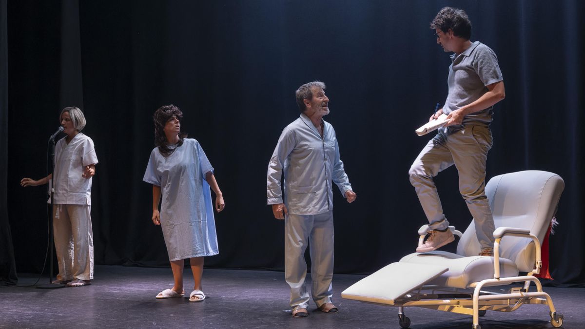 ¡Se alza el telón en la Sala Russafa!: cuidados, abusos, piratas y un buen plato de espaguetis en el arranque de su XV temporada