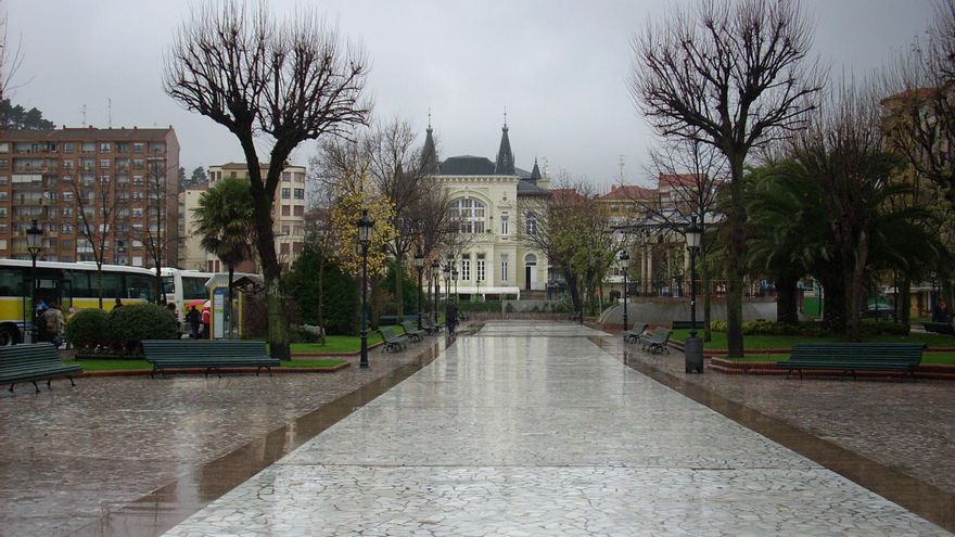 Bermeo (Bizkaia) recuerda el 30 aniversario de las inundaciones que padeció el municipio