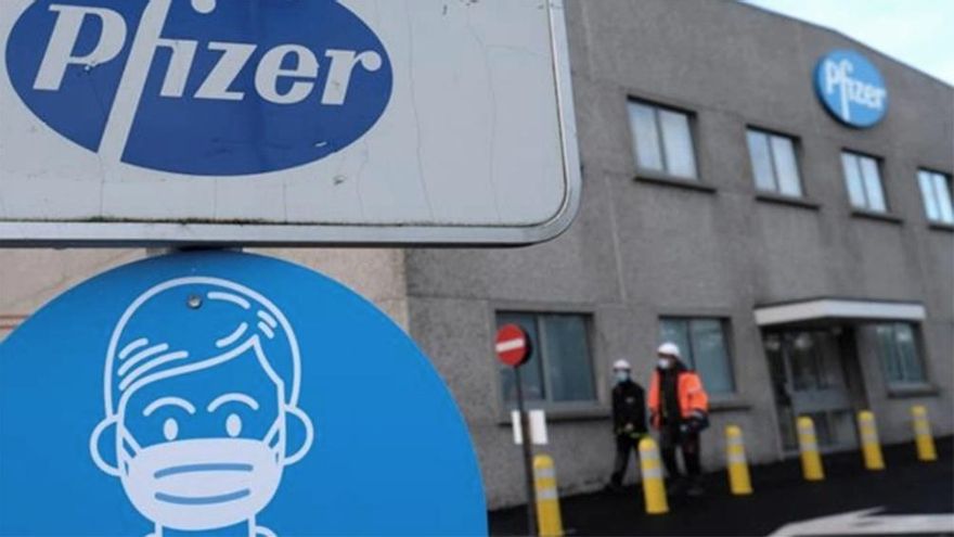 Pfizer informa que su vacuna contra el coronavirus tiene una eficacia del 90% en niños
